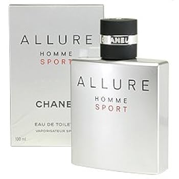 タイムセール新品ALLURE CHANEL Eau de Toilette100 CHANEL ALLURE by Chanel Eau de Toilette EDT 3.4 oz / 100 ml